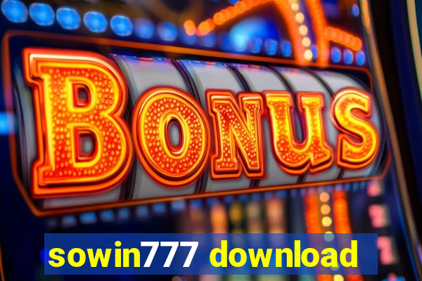 sowin777 download